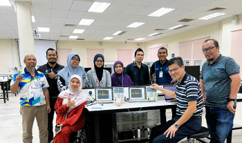 Strengthening Laboratory Capabilities: FTKEE UMPSA Collaborates with GW Instek and WNF Resources